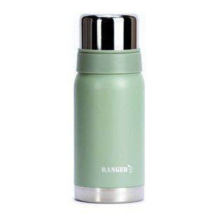 Термос Ranger Expert 0.5L, olive, Термоси, Нержавіюча сталь, 0.5, Київ, Харків, Одеса, Днiпро, Запоріжжя, Львів, Кривий Ріг, Вінниця, Полтава, Чернігів, Черкаси, Суми, Хмельницький, Чернівці, Рівне