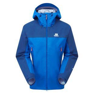 Куртка Mountain Equipment Saltoro Men's Jacket Atlantic/Admiral, Atlantic/Admiral, Мембранні, Для чоловіків, L, З мембраною, Великобританія