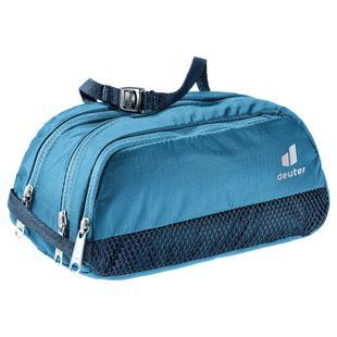 Косметичка Deuter Wash Bag Tour II Wave Ink, Wave Ink, Косметички, Німеччина