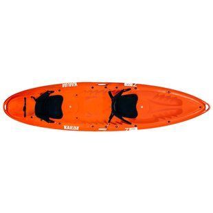Каяк Z-Line Kailua PE, orange, Каяки, Пластикові, sit-on-top, Двомісні, Київ, Харків, Одеса, Днiпро, Запоріжжя, Львів, Кривий Ріг, Вінниця, Полтава, Чернігів, Черкаси, Суми, Хмельницький, Чернівці, Рівне, Естонія, Естонія