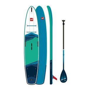 Надувная SUP доска Red Paddle Voyager 12&rsquo;0 S24, white/blue/green, SUP, Туринговые, Прогулочный, Туристический, Киев, Харьков, Одесса, Днепр, Запорожье, Львов, Кривой Рог, Винница, Полтава, Чернигов, Черкассы, Сумы, Хмельницкий, Черновцы, Ровно, Китай, Великобритания