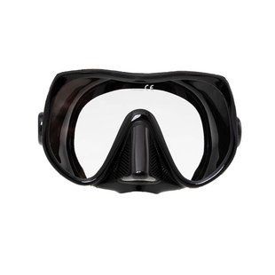 Маска Marlin Frameless Max, black, Універсальна, Стандартна
