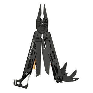 Мультитул Leatherman Signal Black, black, Мультитулы