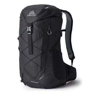Рюкзак Gregory Miko 30, Optic Black, Для чоловіків, Похідні рюкзаки, З клапаном, One size, 30, 971