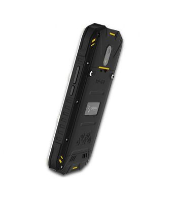 Защищенный смартфон Sigma X-treme PQ17, black