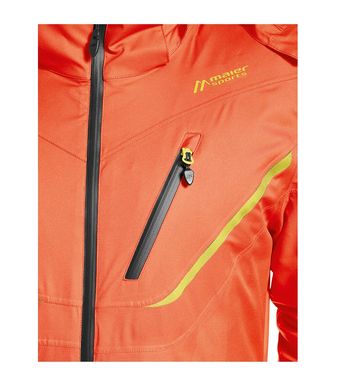 Гірськолижна куртка Maier Sports Northstar, Spicy orange, Куртки, 46, Для чоловіків
