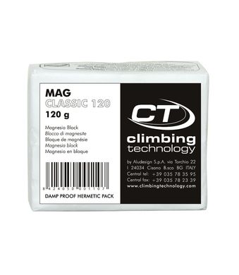 Магнезія Climbing Technology Mag Classic 120, white, Магнезія порошок, Італія, Італія
