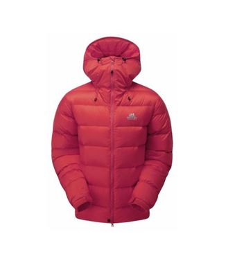 Куртка Mountain Equipment Vega Jacket, Barbados red, Полегшені, Пухові, Мембранні, Для чоловіків, XXL, З мембраною, Китай, Великобританія