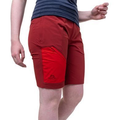 Шорты Mountain Equipment Comici Women's Short Ombre Blue, Ombre Blue, Шорты, Для женщин, 8, Без мембраны