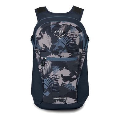 Рюкзак Osprey Daylite 13, palm foliage print, Універсальні, Міські рюкзаки, Без клапана, One size, 13, 490, Київ, Харків, Одеса, Днiпро, Запоріжжя, Львів, Кривий Ріг, Вінниця, Полтава, Чернігів, Черкаси, Суми, Хмельницький, Чернівці, Рівне
