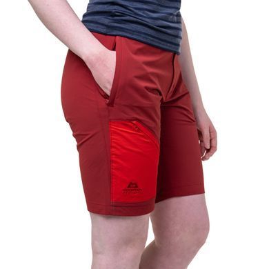 Шорты Mountain Equipment Comici Women's Short Ombre Blue, Ombre Blue, Шорты, Для женщин, 8, Без мембраны