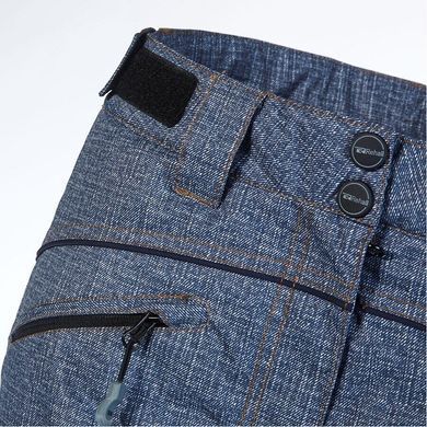 Брюки Rehall Lottie W 2019, real denim, Штаны, L, Для женщин