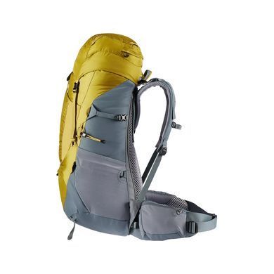 Рюкзак Deuter Aircontact Lite 50+10 2021, Turmeric/teal, Універсальні, Похідні рюкзаки, З клапаном, One size, 50, 1750, В'єтнам, Німеччина, Київ, Харків, Одеса, Днiпро, Запоріжжя, Львів, Кривий Ріг, Вінниця, Полтава, Чернігів, Черкаси, Суми, Хмельницький, Чернівці, Рівне