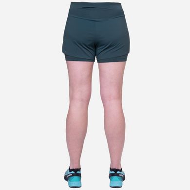 Шорти Mountain Equipment Dynamo Women's Twin Short, Majolica blue, Шорти, Для жінок, 12, Великобританія