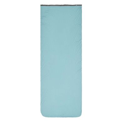 Вкладиш в спальник Sea to Summit Comfort Blend Sleeping Bag Liner Rectangular, Aqua Sea Blue, Вкладиші, Універсальний, Чотирисезонні, 354, Київ, Харків, Одеса, Днiпро, Запоріжжя, Львів, Кривий Ріг, Вінниця, Полтава, Чернігів, Черкаси, Суми, Хмельницький, Чернівці, Рівне, Австралія