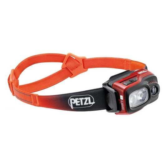 Налобний ліхтар Petzl Swift® RL — купить Налобний ліхтар Petzl