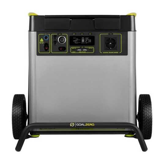 Джерело живлення Goal Zero Yeti 6000X Portable Power Station