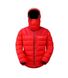 Куртка пухова Montane Pole Star Jacket, Alpine red/steel lining, Пухові, Для чоловіків, M, Без мембрани