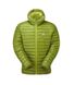 Куртка Mountain Equipment Arete Hooded Jacket, Kiwi, Облегченные, Утепленные, Для мужчин, L, Без мембраны, Китай, Великобритания