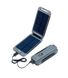 Портативное зарядное устройство Powertraveller Powermonkey Extreme, grey, Солнечные панели с накопителем