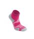 Шкарпетки Bridgedale CoolFusion Multisport Women's, Raspberry/grey, S, Для жінок, Для мультиспорту, Комбіновані, Великобританія, Великобританія