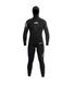 Охотничий гидрокостюм Omer MASTER TEAM (5мм) wetsuit long john, black, 5, Для мужчин, Мокрый, Для подводной охоты, Длинный, 4