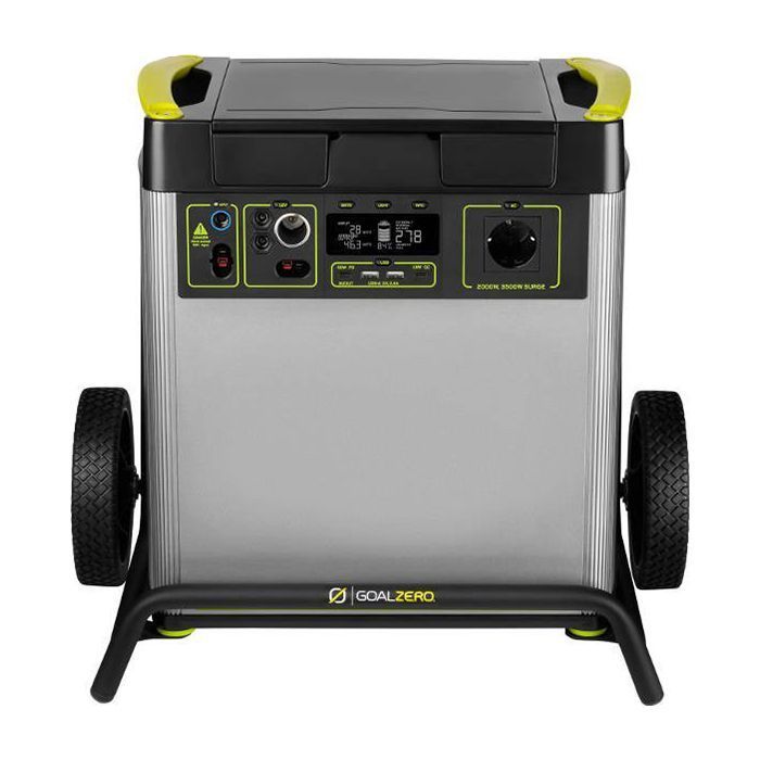 Джерело живлення Goal Zero Yeti 6000X Portable Power Station
