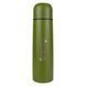 Термос Tramp Basic 0.75LUTRC-104 Olive, black, Термосы, Нержавеющая сталь, 0.75, Киев, Харьков, Одесса, Днепр, Запорожье, Львов, Кривой Рог, Винница, Полтава, Чернигов, Черкассы, Сумы, Хмельницкий, Черновцы, Ровно