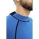 Гідрокостюм Marlin Tropic Man 3mm Blue/Black, blue/black, 3, Для чоловіків, Мокрий, Для дайвінгу, Довгий, M