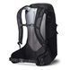 Рюкзак Gregory Miko 30, Optic Black, Для чоловіків, Похідні рюкзаки, З клапаном, One size, 30, 971