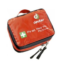 Аптечка Deuter First Aid Kit Active (пустая), Papaya, Вьетнам, Германия