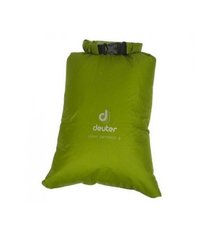 Герметичний мішок для пакування Deuter Light Drypack 8 л, Mmoss, Чохол, 8, В'єтнам, Німеччина