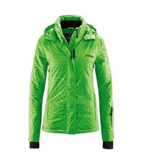 Гірськолижна куртка Maier Sports Tiger Top, Green allover, Куртки, 42, Для жінок