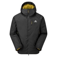 Куртка Mountain Equipment Shelterstone Men's Jacket, Obsidian, Утепленные, Для мужчин, S, Без мембраны, Великобритания
