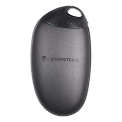 Грелка для рук Lifesystems USB Rechargeable Hand Warmer, black