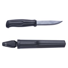 Ніж Morakniv 510 Carbon Steel, black, Нескладані ножі, Швеція, Швеція
