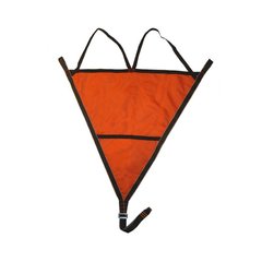 Спасательная косынка First Ascent RESQUE, orange, One size, Универсальные, Промышленные системы