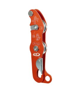 Спусковий пристрій Climbing Technology Acles DX, lobster