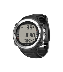 Декомпрессиметр Suunto D4I, black, Декомпресиметри