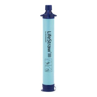 Фільтр для води LifeStraw Personal Water Filter Blue, blue, Мембранные, Фильтр для воды, Индивидуальные