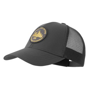 Кепка Mountain Equipment Roundel Cap, black, One size, Унісекс, Кепки, Китай, Великобританія