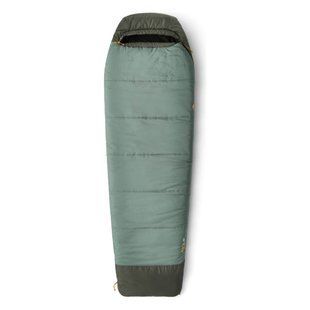 Спальний мішок Sea To Summit Boab -9&deg;C Laurel Wreath Green Regular, Laurel Wreath Green, Regular, Спальник, Кокон, Універсальний, Синтетичний, Трисезонні, Left, 1914, Київ, Харків, Одеса, Днiпро, Запоріжжя, Львів, Кривий Ріг, Вінниця, Полтава, Чернігів, Черкаси, Суми, Хмельницький, Чернівці, Рівне