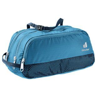 Косметичка Deuter Wash Bag Tour III Wave Ink, Wave Ink, Косметички, Німеччина