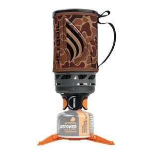 Система для приготування їжі Jetboil Flash Fast Boil System 1.0L Duck Camo 2026, Duck Camo