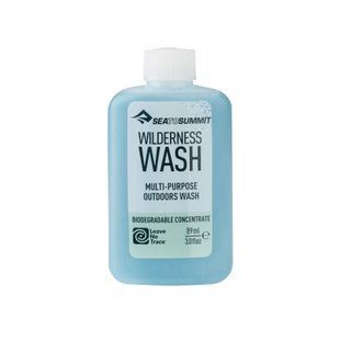 Шампунь Sea To Summit Wilderness Wash 40, blue, Шампунь