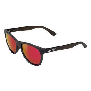 Окуляри Cairn Foolish Polarized 3 Mat Black Red, mat black-red, Міські, Універсальні