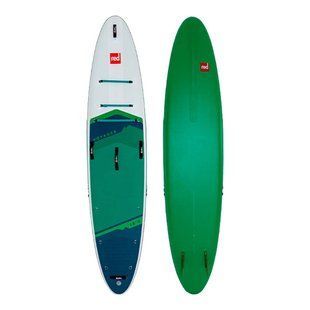 Надувная SUP доска Red Paddle Voyager 12&rsquo;6 S24, white/blue/green, SUP, Туринговые, Прогулочный, Туристический, Киев, Харьков, Одесса, Днепр, Запорожье, Львов, Кривой Рог, Винница, Полтава, Чернигов, Черкассы, Сумы, Хмельницкий, Черновцы, Ровно, Китай, Великобритания