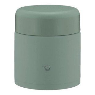 Харчовий термоконтейнер Zojirushi SW-KA30 0.30L, matte green, Харчові контейнери, Нержавіюча сталь, 0.3, Київ, Харків, Одеса, Днiпро, Запоріжжя, Львів, Кривий Ріг, Вінниця, Полтава, Чернігів, Черкаси, Суми, Хмельницький, Чернівці, Рівне