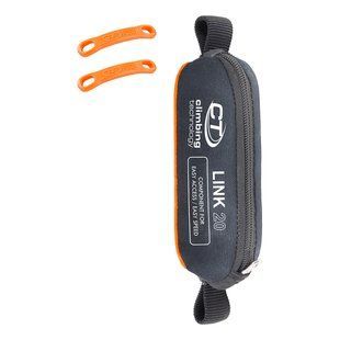 Амортизатор рывка Climbing Technology Link 20, black