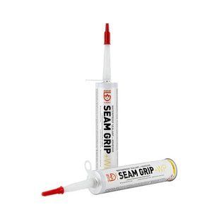 Клей-герметик для швів Gear Aid by McNett Seam Grip + WP Sealant 310 ml Cartridge, white, Уретановий клей, Для спорядження